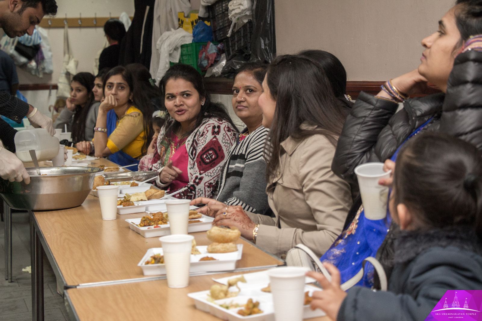 ©1987-2017 SKS Swaminarayan Temple East London